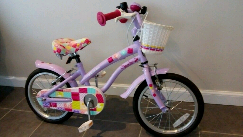 apollo cherry lane kids bike